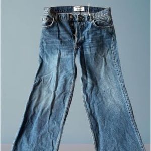 Reformation Fawcett Jean Size 29